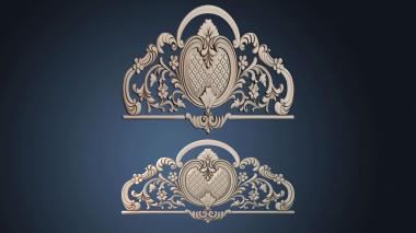 3D модель STOVP_CERKOVNY_0715 (STL)