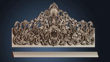 3D модель STOVP_CERKOVNY_0724 (STL)