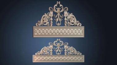 3D модель STOVP_CERKOVNY_0729 (STL)