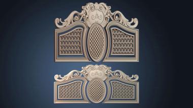 3D модель STOVP_CERKOVNY_0730 (STL)