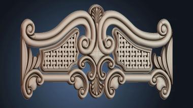 3D модель STOVP_CERKOVNY_0735 (STL)