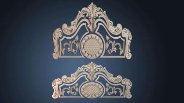 3D модель STOVP_CERKOVNY_0737 (STL)