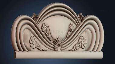 3D модель STOVP_CERKOVNY_0740 (STL)