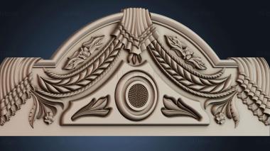 3D модель STOVP_CERKOVNY_0741 (STL)