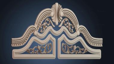 3D model STOVP_CERKOVNY_0743 (STL)