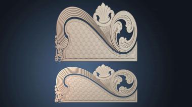 3D model STOVP_CERKOVNY_0750 (STL)