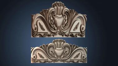 3D модель STOVP_CERKOVNY_0751 (STL)