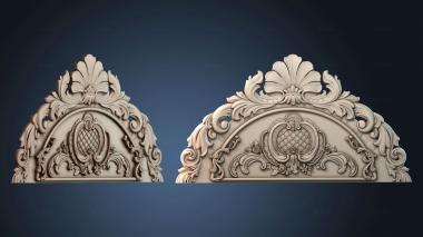 3D модель STOVP_CERKOVNY_0753 (STL)