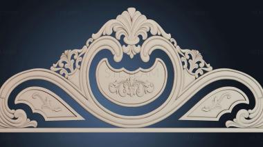 3D model STOVP_CERKOVNY_0754 (STL)