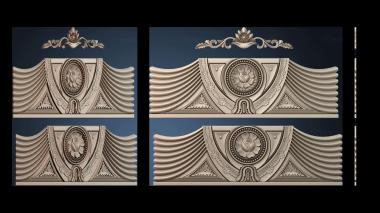 3D модель STOVP_CERKOVNY_0759 (STL)