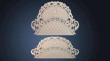 3D model STOVP_CERKOVNY_0765 (STL)