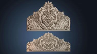 3D модель STOVP_CERKOVNY_0767 (STL)