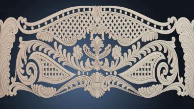 3D модель STOVP_CERKOVNY_0770 (STL)