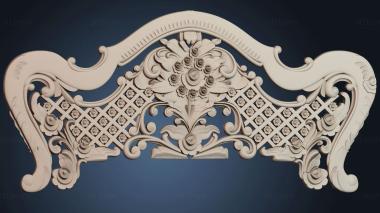 3D модель STOVP_CERKOVNY_0771 (STL)