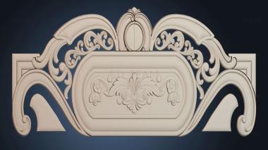 3D модель STOVP_CERKOVNY_0772 (STL)