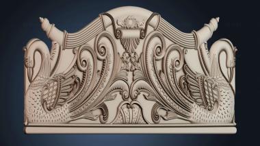 3D модель STOVP_CERKOVNY_0775 (STL)