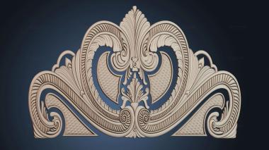 3D модель STOVP_CERKOVNY_0778 (STL)