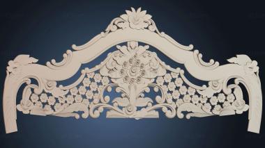 3D модель STOVP_CERKOVNY_0789 (STL)