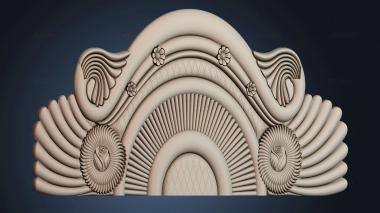 3D модель STOVP_CERKOVNY_0790 (STL)