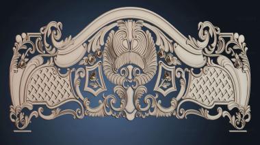 3D model STOVP_CERKOVNY_0796 (STL)