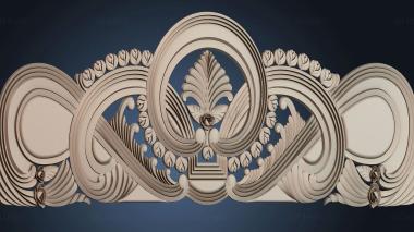 3D модель STOVP_CERKOVNY_0797 (STL)