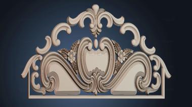 3D модель STOVP_CERKOVNY_0798 (STL)