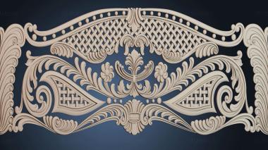 3D модель STOVP_CERKOVNY_0799 (STL)