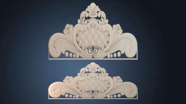 3D модель STOVP_CERKOVNY_0800 (STL)