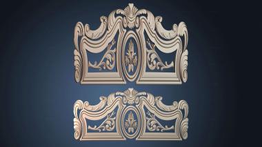 3D модель STOVP_CERKOVNY_0804 (STL)