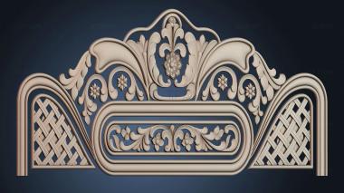 3D модель STOVP_CERKOVNY_0813 (STL)