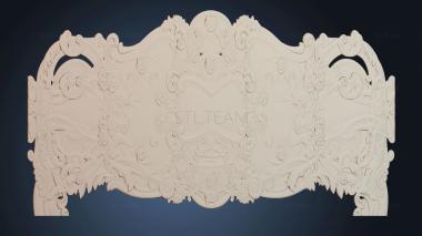 3D модель STOVP_CERKOVNY_0816 (STL)