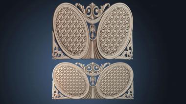 3D модель STOVP_CERKOVNY_0825 (STL)