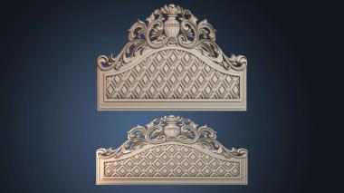 3D model STOVP_CERKOVNY_0826 (STL)