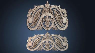 3D модель STOVP_CERKOVNY_0827 (STL)