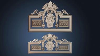 3D модель STOVP_CERKOVNY_0829 (STL)