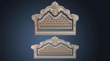 3D модель STOVP_CERKOVNY_0830 (STL)