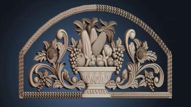 3D модель STOVP_CERKOVNY_0835 (STL)