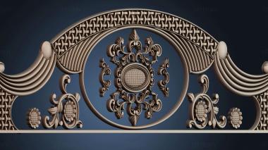 3D модель STOVP_CERKOVNY_0836 (STL)