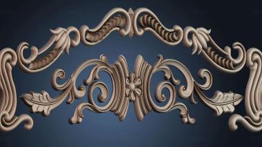 3D модель STOVP_CERKOVNY_0837 (STL)