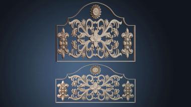 3D модель STOVP_CERKOVNY_0838 (STL)