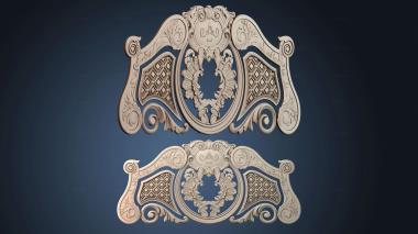 3D модель STOVP_CERKOVNY_0839 (STL)