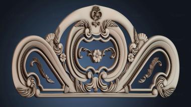 3D модель STOVP_CERKOVNY_0845 (STL)