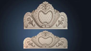 3D model STOVP_CERKOVNY_0846 (STL)