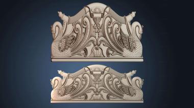 3D модель STOVP_CERKOVNY_0847 (STL)