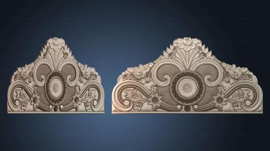 3D модель STOVP_CERKOVNY_0848 (STL)