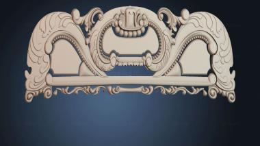 3D модель STOVP_CERKOVNY_0849 (STL)