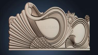 3D модель STOVP_CERKOVNY_0852 (STL)