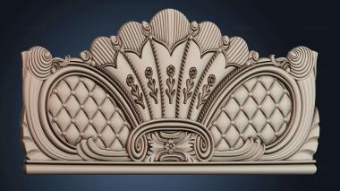 3D модель STOVP_CERKOVNY_0853 (STL)