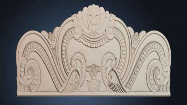 3D модель STOVP_CERKOVNY_0854 (STL)