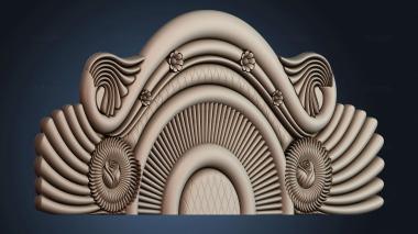 3D модель STOVP_CERKOVNY_0859 (STL)